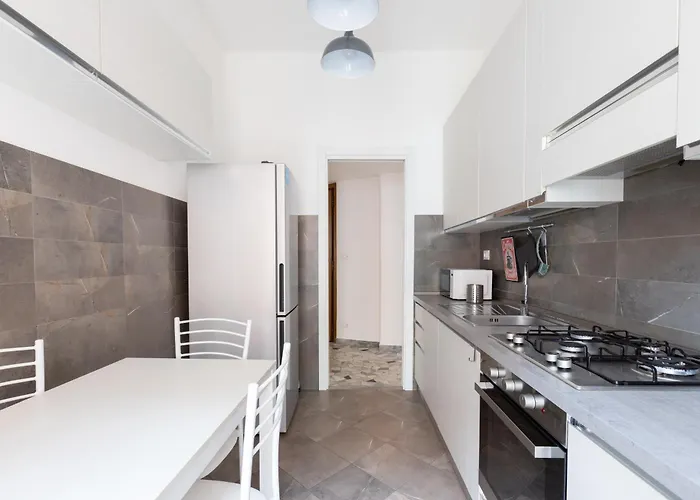 Apartament Macedonia 30 Bright Flat *