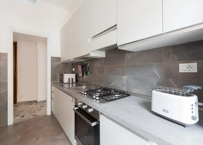 Apartament Macedonia 30 Bright Flat *